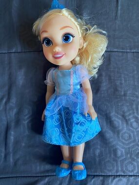 Disney Cinderella Princess Doll
